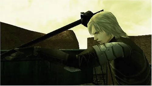 Vista 7 de Metal Gear Solid Portable Ops Plus