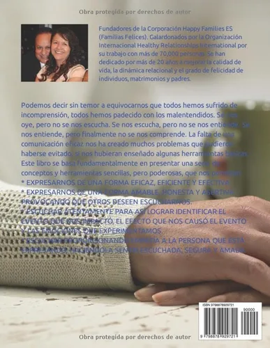 Vista 2 de COMUNICACIÓN EFECTIVA LIBRO-MANUAL UNA HERRAMIENTA PODEROSA (Caja de Herramientas para un Matrimonio Feliz) (Spanish Edition)