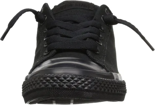 Vista 2 de Converse Chuck Taylor All Star Street Ox - Tenis unisex para niños marino