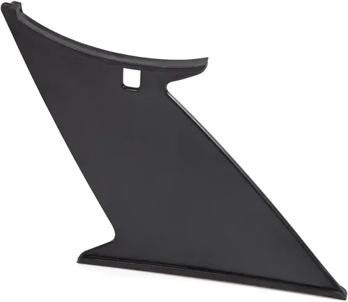 Vista 13 de CHEDA Alerón de ala de tapa trasera del maletero, compatible con Perrin SubaruWRX STi 2002-2007, 4 piezas, negro