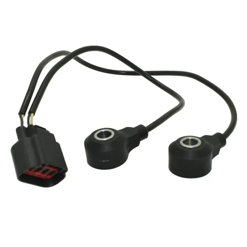 Vista 2 de 7T4A-12A699-AB Sensor de detonación compatible con Ford 150 Edge F Flex Mustang Taurus Lincoln MKS MKT MKX MKZ Mazda CX-9
