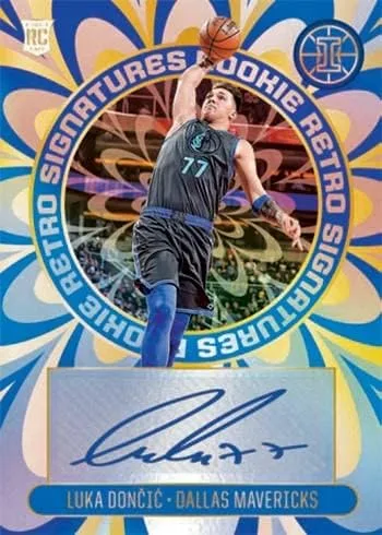 Vista 6 de PANINI AMERICA 2020-21 Panini Basketball Illusions Blaster NBA Factory Sellado