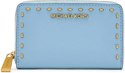 Vista 22 de MICHAEL Michael Kors Jet Set - Estuche para tarjetas con cremallera pequeña para mujer, 1, talla única, talla única