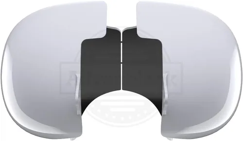 Vista 87 de Fundas de tanque estiradas para whisky ámbar con consola de tablero para Harley Touring Street Glide Road Glide 2014 2015 2016 2017 2018 2019 2020