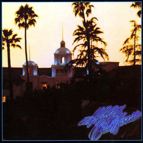 Vista 4 de Their Greatest Hits (71-75) - Hotel California - Eagles 2 LP Vinyl Album Bundling - 180 gram