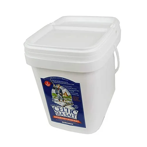 Vista 8 de Celtic Sea Salt Sal Kosher gourmet