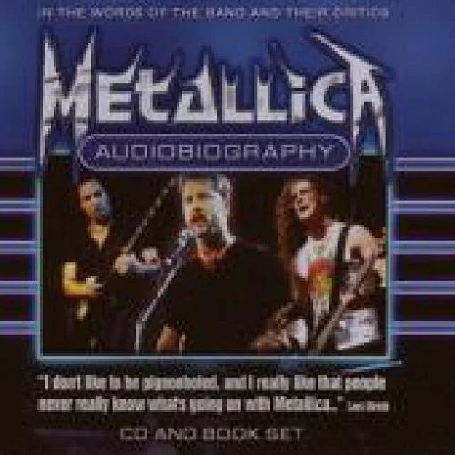 Audiobiography In The Words Of The Band And Their Critics + Book