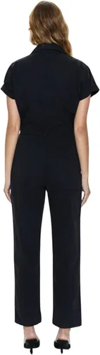 Vista 3 de Pistola Traje de campo de manga corta Grover para mujer