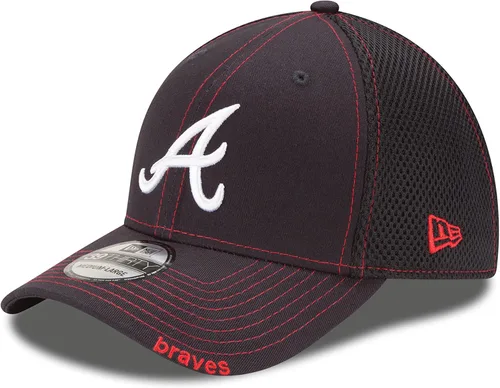 New Era MLB Neo 39THIRTY - Gorra elástica ajustable