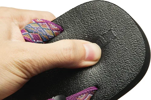 Vista 7 de Muboliy Sandalias originales para mujer, cómodas, de secado rápido, informales, deportivas, para caminar, senderismo, sandalias acuáticas