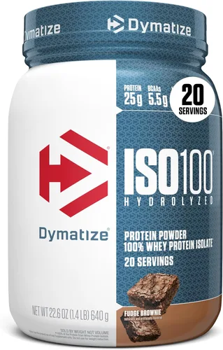 Vista 14 de Dymatize Nutrition 100% proteína de suero de leche aislada hidrolizada, DYM-350247, 1, 1