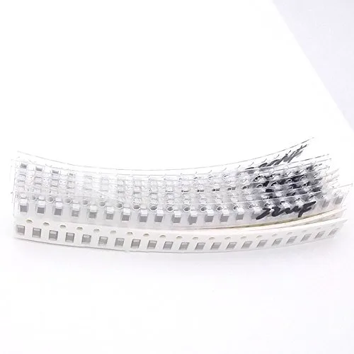 Vista 3 de McIgIcM Condensador SMD 1206, 16values*20pcs=320pcs 10pF ~ 22uF Kit de muestras Kit de bricolaje electrónico MLcc Condensadores de chip de cerámica