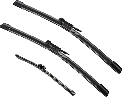 Vista 13 de 2 limpiaparabrisas de fábrica de repuesto para AUDI A6 A7 S6 S7 2012-2018, juego de limpiaparabrisas de equipo original - 26"+21" (juego de 2)