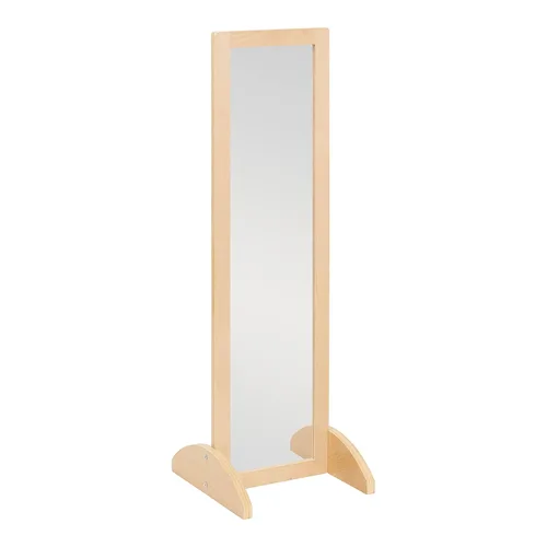 Vista 15 de ECR4Kids Espejo bidireccional de una sola cara, muebles para niños, lavado gris