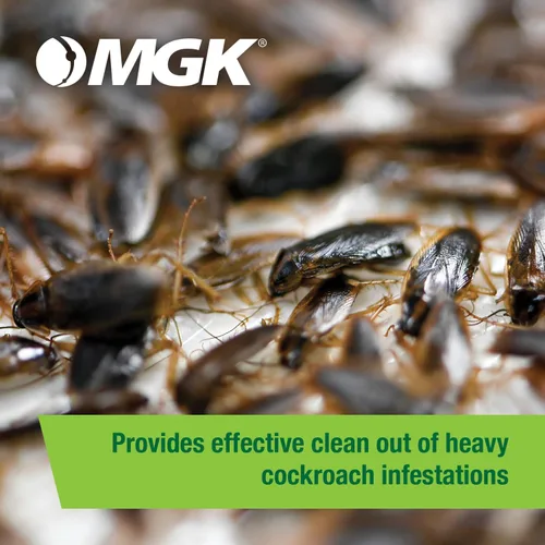 Vista 7 de MGK Vendetta Nitro® - Cebo de gel para cucarachas Cebo para infestación interior Aplicaciones de manipulación de alimentos y no alimentarios