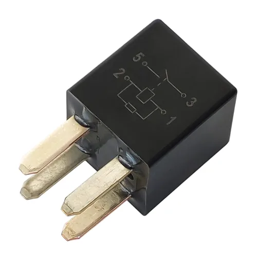 Vista 2 de 2 unids 4016819 12VDC 20A 4Pins Ultra Micro ISO Relé automotriz, uso general para aplicaciones automotrices