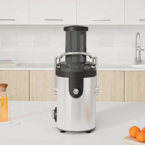 Vista 2 de SPT CL-852: Extractor de jugo inoxidable profesional