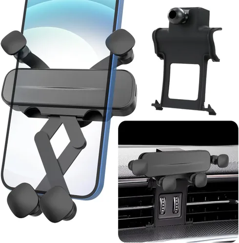 Soporte para teléfono de coche para Audi A6 A7 S6 S7 RS6 RS7 Allroad Auto Accesorios decoración interior del coche Soporte para teléfono celular