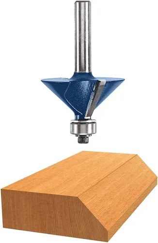 Vista 7 de BOSCH RBS006 Juego de 6 piezas de brocas con vástago de 1/4 pulg. con punta de carburo multiuso surtido con estuche de almacenamiento incluido