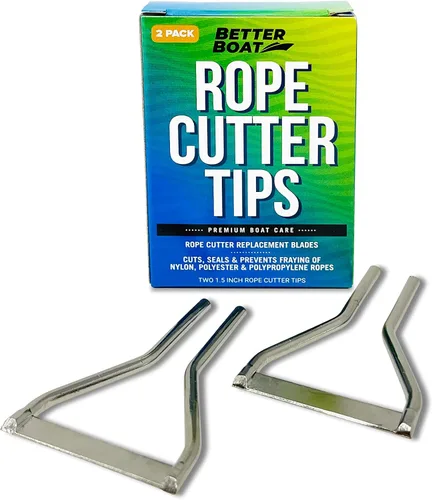 Vista 8 de Cortador de cuerda caliente del cuchillo, herramienta de nylon calentada