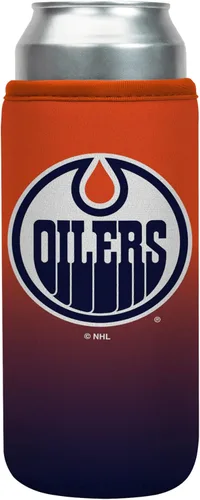 Vista 26 de Sok It CanSok NHL Funda de Hockey para Cerveza y Soda Cubierta de Neopreno Aislada (Anaheim Ducks, Funda para Lata de 12oz)