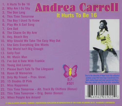 Vista 2 de It Hurts to Be 16