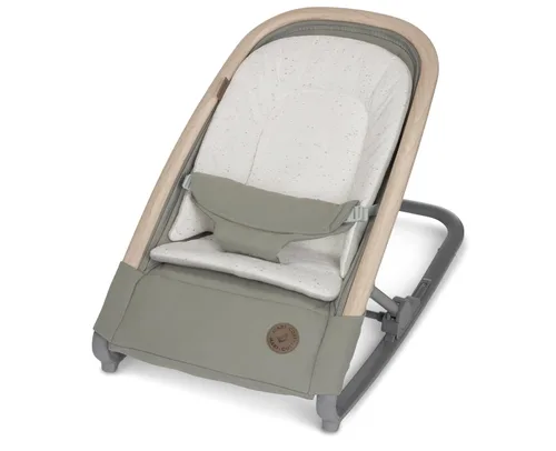 Vista 14 de Maxi-Cosi Kori - Asiento mecedor de bebé 2 en 1 para bebés, silla mecedora de bebé, portátil para bebés, grafito clásico