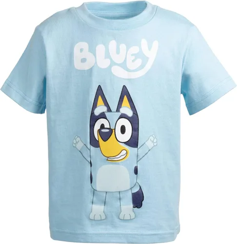 Vista 3 de Bluey Mom Dad Bingo Matching Family T-Shirt Adulto