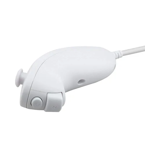 Vista 5 de TNP Remote + Nunchuk Nunchuck Controller Combo Set Bundle for Nintendo Wii