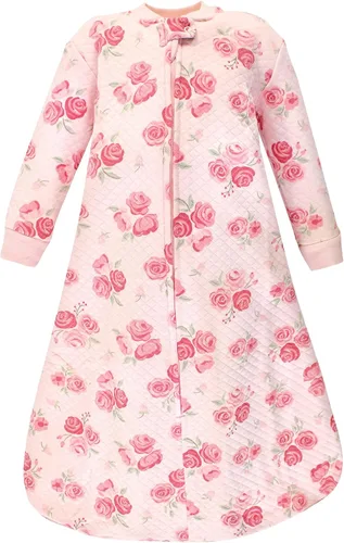 Vista 24 de Hudson Baby Saco de dormir unisex para bebé acolchado premium de manga larga y manta vestible