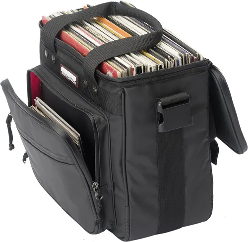 Vista 4 de Magma Riot LP Bag 50 - Capacidad para discos de 50 x 12