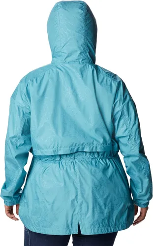 Vista 7 de Columbia Womens Auroras Wake Iii Jacket
