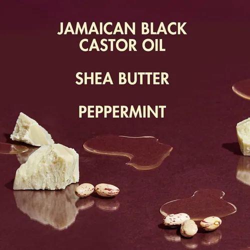 Vista 6 de SheaMoisture Acondicionador de coco e hibisco para cabello seco y rizado, coco, 24 onzas líquidas y aceite de ricino negro jamaicano sin enjuague