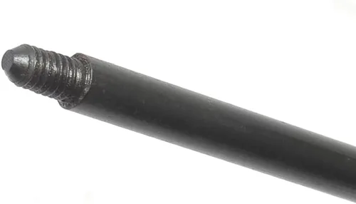 Vista 3 de World War Supply Varilla de limpieza alemana WW1 GEW 98 Mauser Gewehr 98