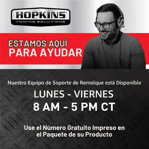 Vista 5 de Hopkins 47294 control de freno digital y ágil con enchufe