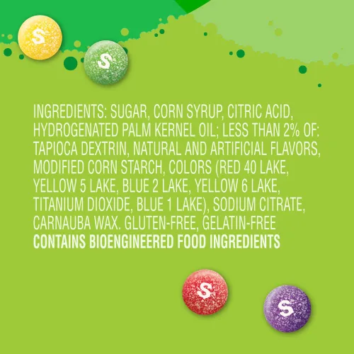 Vista 3 de Bolsa de Skittles para tumbar