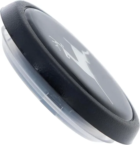 Vista 2 de John Deere Tapa del volante del equipo original #AM103066