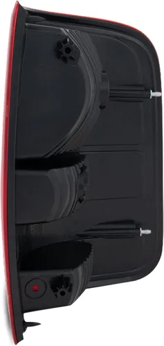 Vista 2 de Garage-Pro Luz trasera compatible con Ford F-150 2004-2006, lado del conductor halógeno