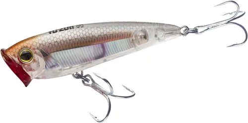 Vista 71 de YO-Zuri Señuelo de Saltwater 3D Inshore Twitch Bait (SS) 130mm Color: Peanut Bunker