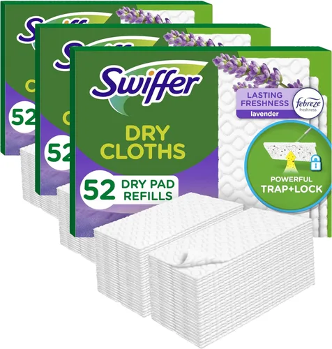 Vista 19 de Swiffer Recambios de paño seco para barrido, Gain Original, 32