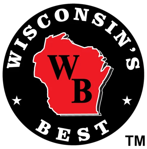 Vista 6 de Wisconsin's Best & Wisconsin Cheese Company Cesta de Regalo premium de muestras