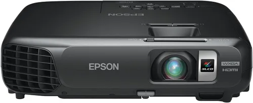 Epson EX7220, WXGA Widescreen HD, inalámbrico, brillo de color de 3000 lúmenes, brillo blanco de 3000 lúmenes, proyector 3LCD