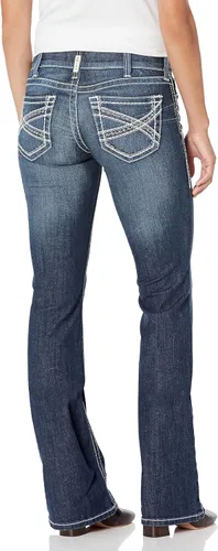 Vista 3 de ARIAT R.E.A.L. Bootcut Shawna en Odessa