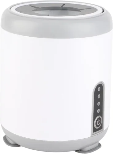 Vista 7 de Mezclador eléctrico de biberones, mezclador de biberones eléctrico con ajuste de velocidad múltiple, coctelera automática para bebés de alta