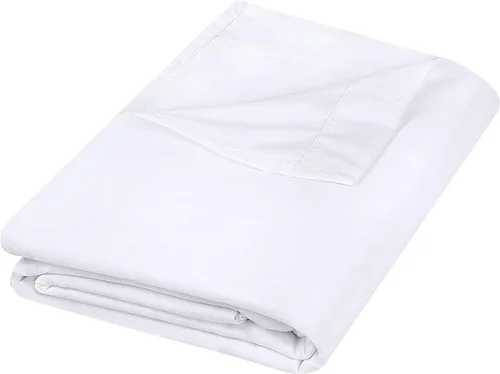 Vista 32 de Utopia Bedding Sábana encimera – Tela de microfibra cepillada suave – Sábana superior resistente al encogimiento y a la decoloración – Fácil cuidado