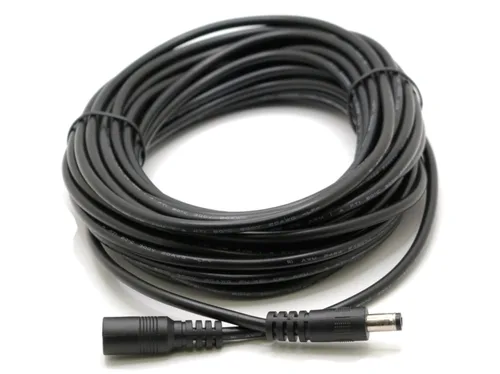 Vista 8 de [20AWG] 10ft DC Power Extension Cable Cord for 12V AC DC Power Supply Adapter, CCTV Security Camera, DVR, NVR, LED Light Strips, 12V Home Appliances