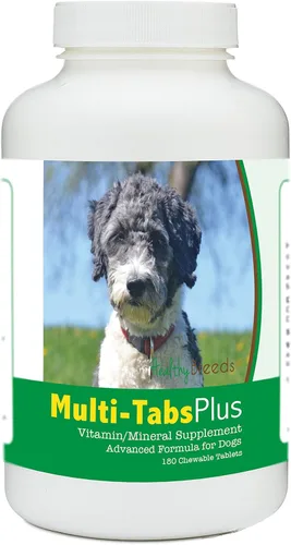 Vista 197 de Healthy Breeds Affenpinscher Multi-Tabs Plus tabletas masticables 180