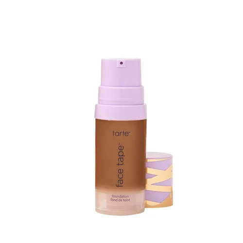 Vista 62 de tarte base de maquillaje face tape – Base de cobertura completa con acabado mate con Snow Mushroom y ácido hialurónico para hidratación, resistente