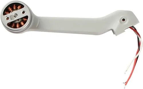 Vista 11 de SeiZed Brazo para DJI Mavic Mini 2 Cuerpo Shell Marco Medio Parte Inferior Cubierta Superior Reemplazo Reparación Piezas de Repuesto