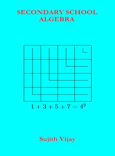 Secondary School Algebra